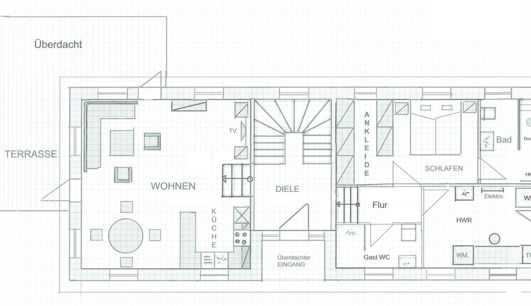 Aus Ideen werden Pläne